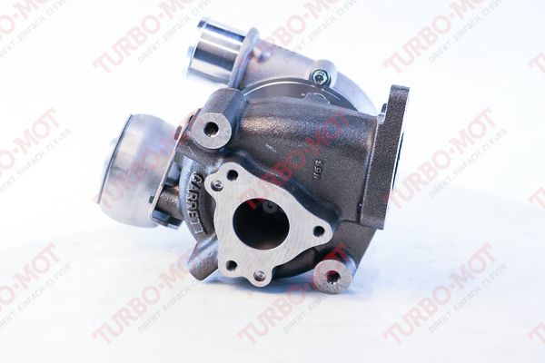 Plniace dúchadlo TURBO-MOT GmbH